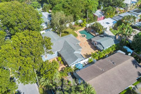 A home in West Palm Beach