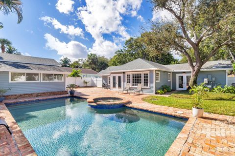 A home in West Palm Beach