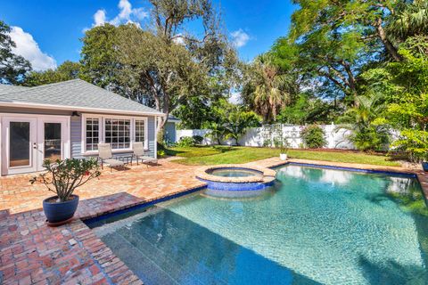 A home in West Palm Beach