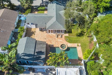 A home in West Palm Beach