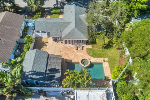 A home in West Palm Beach