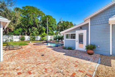 A home in West Palm Beach