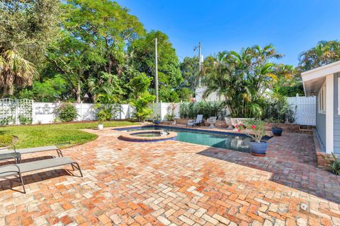 A home in West Palm Beach