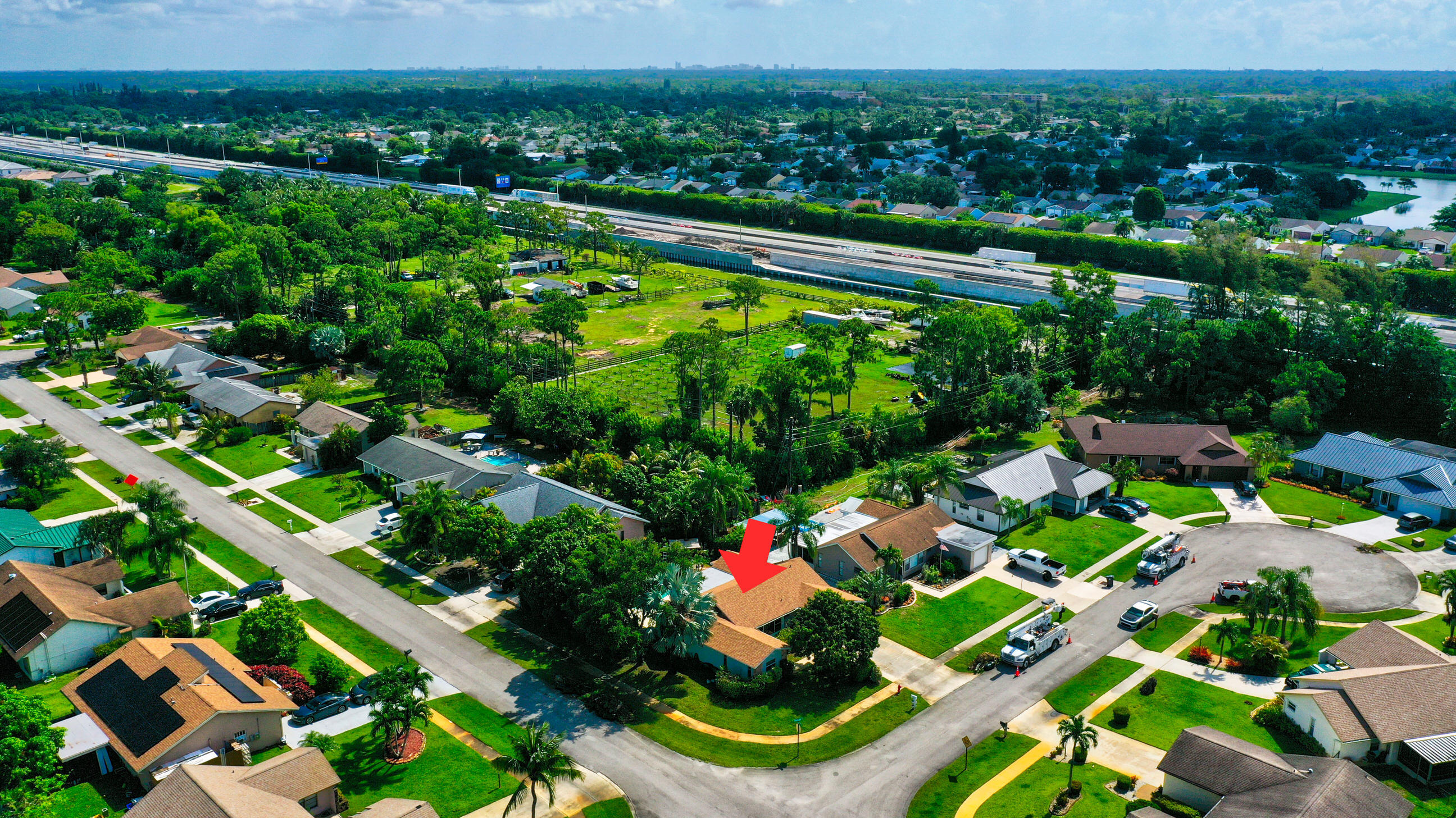 LAKES OF LANTANA PH 2-A - Residential