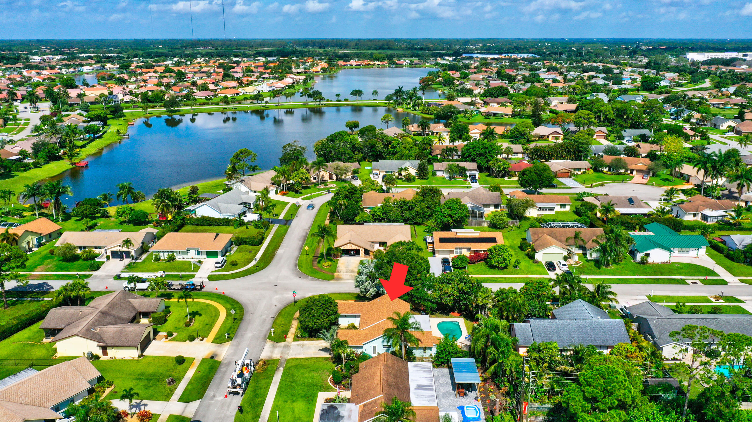 LAKES OF LANTANA PH 2-A - Residential