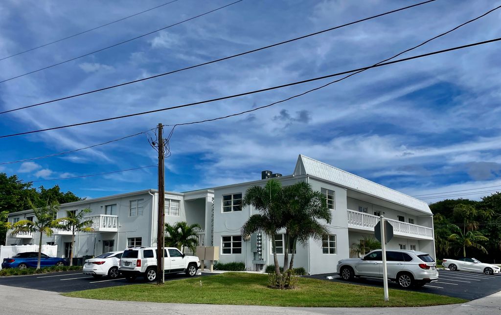 Photo of 6600 N Ocean Boulevard #2, Ocean Ridge, FL 33435 (MLS # R10989740)