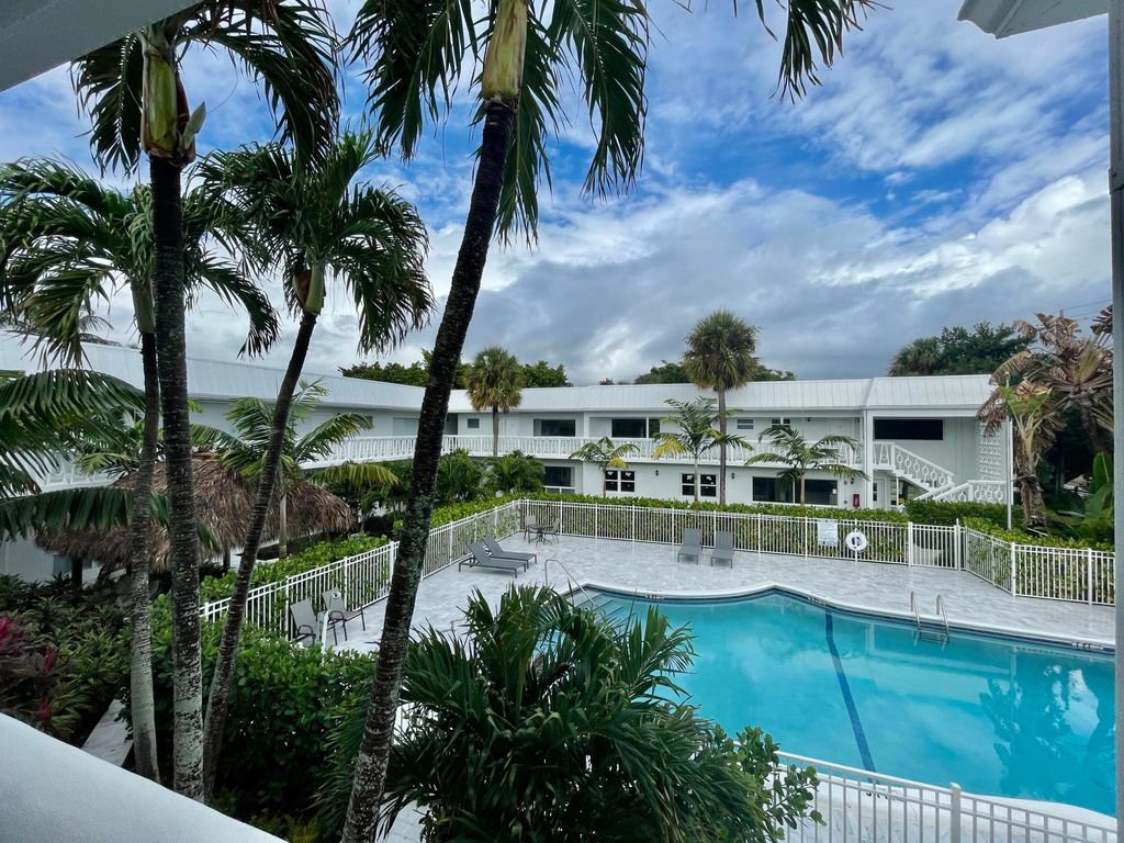 Photo of 6600 N Ocean Boulevard #2, Ocean Ridge, FL 33435 (MLS # R10989740)