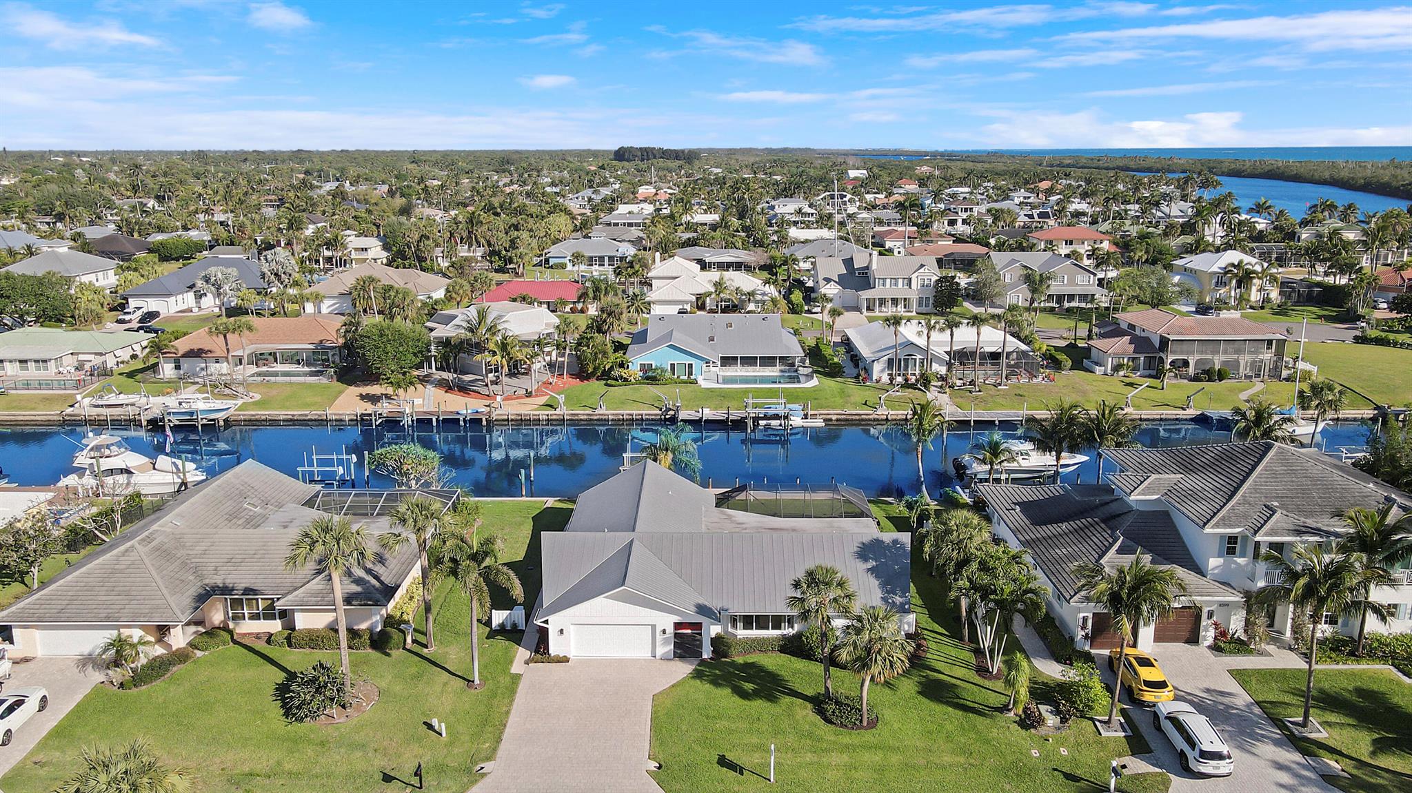 TREASURE COVE - Residential