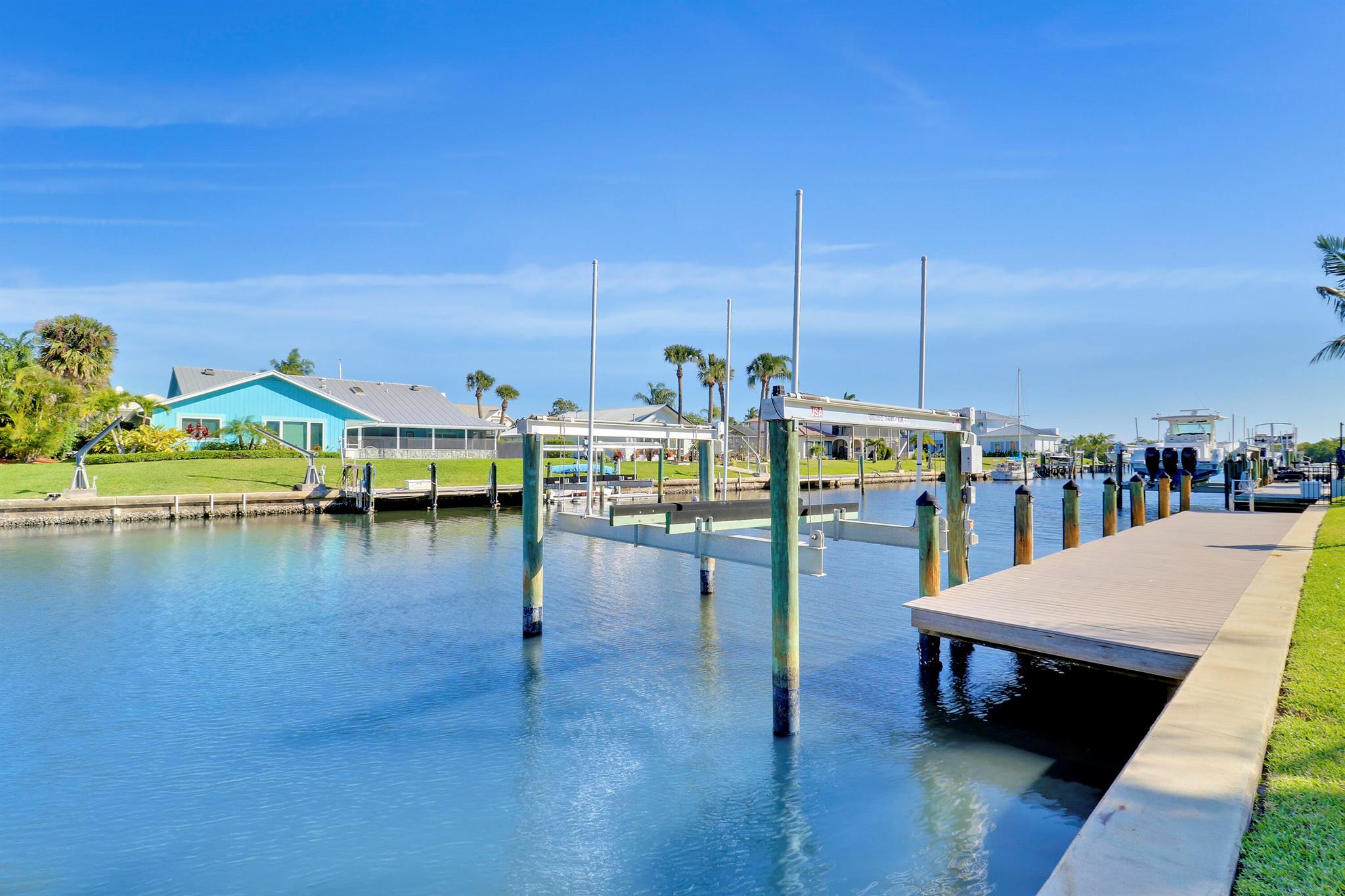 TREASURE COVE - Residential