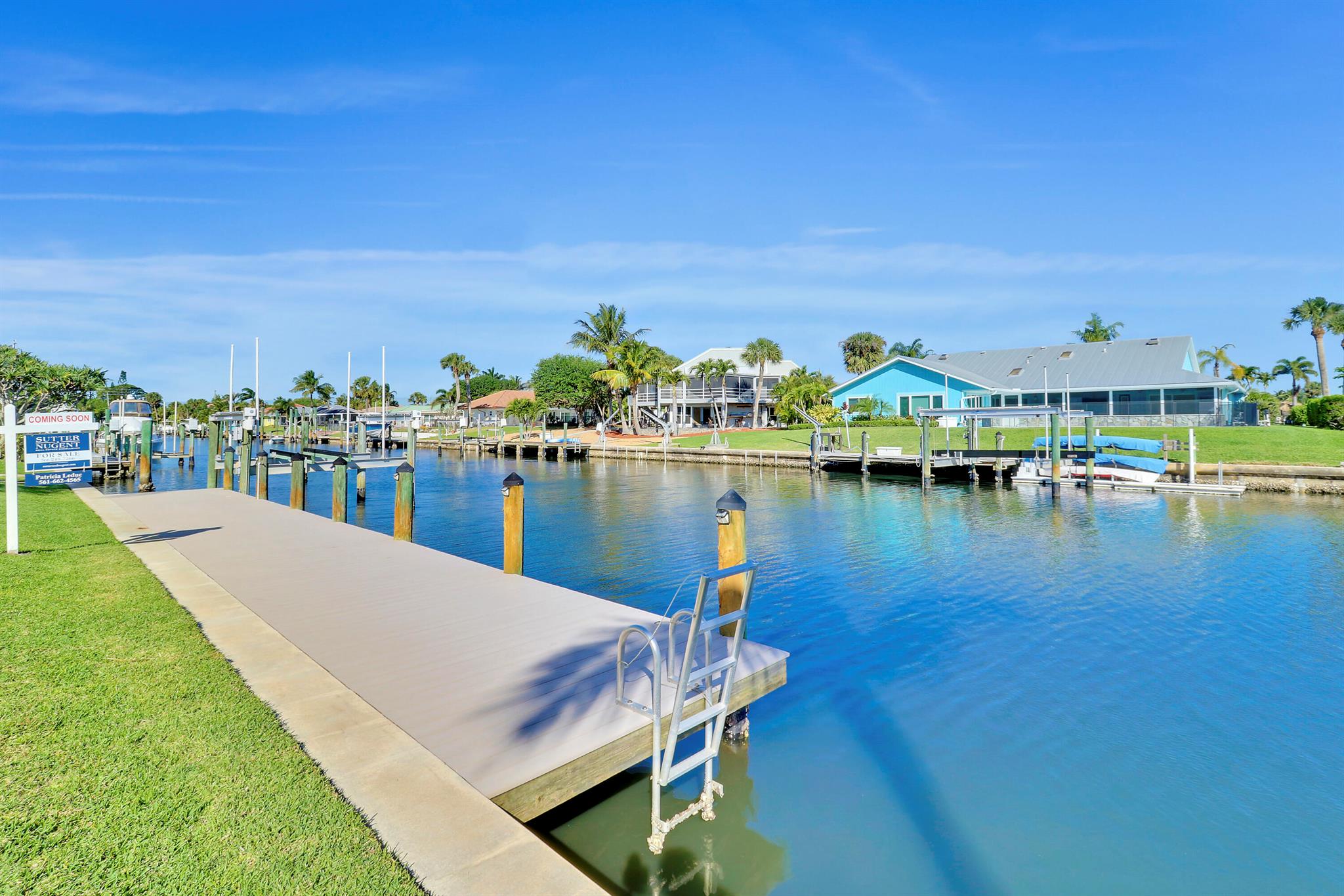 TREASURE COVE - Residential