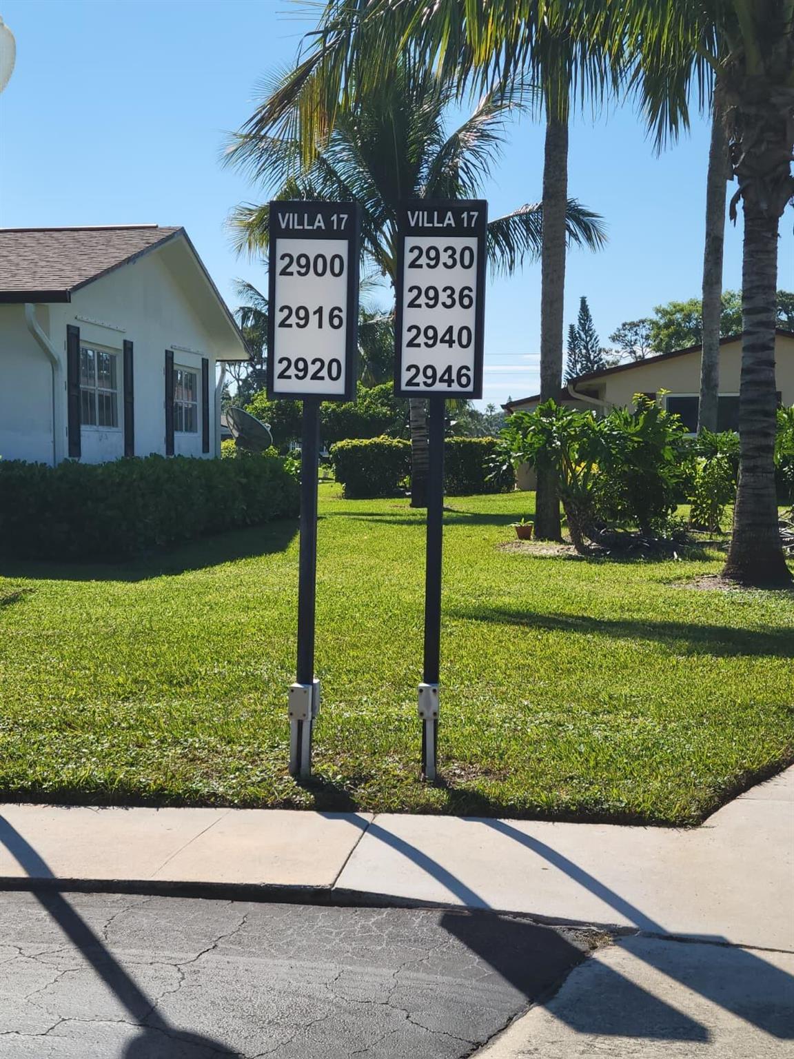 CRESTHAVEN VILLAS 17 COND - Residential Lease