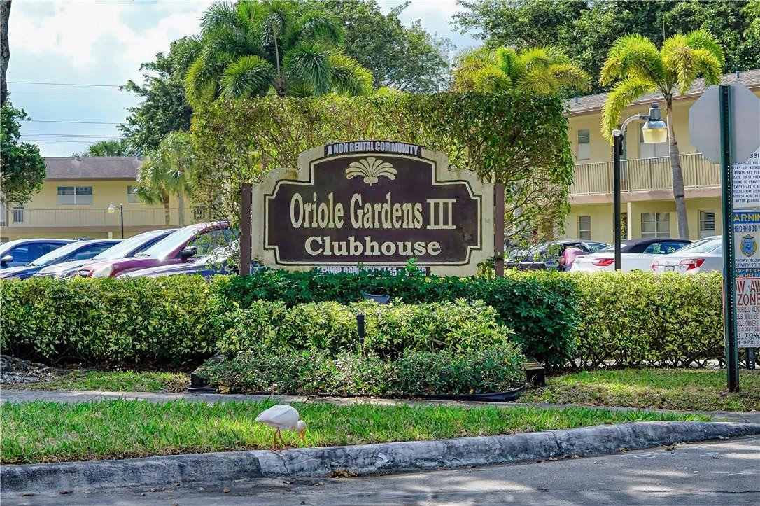 Oriole Gardens III - Residential