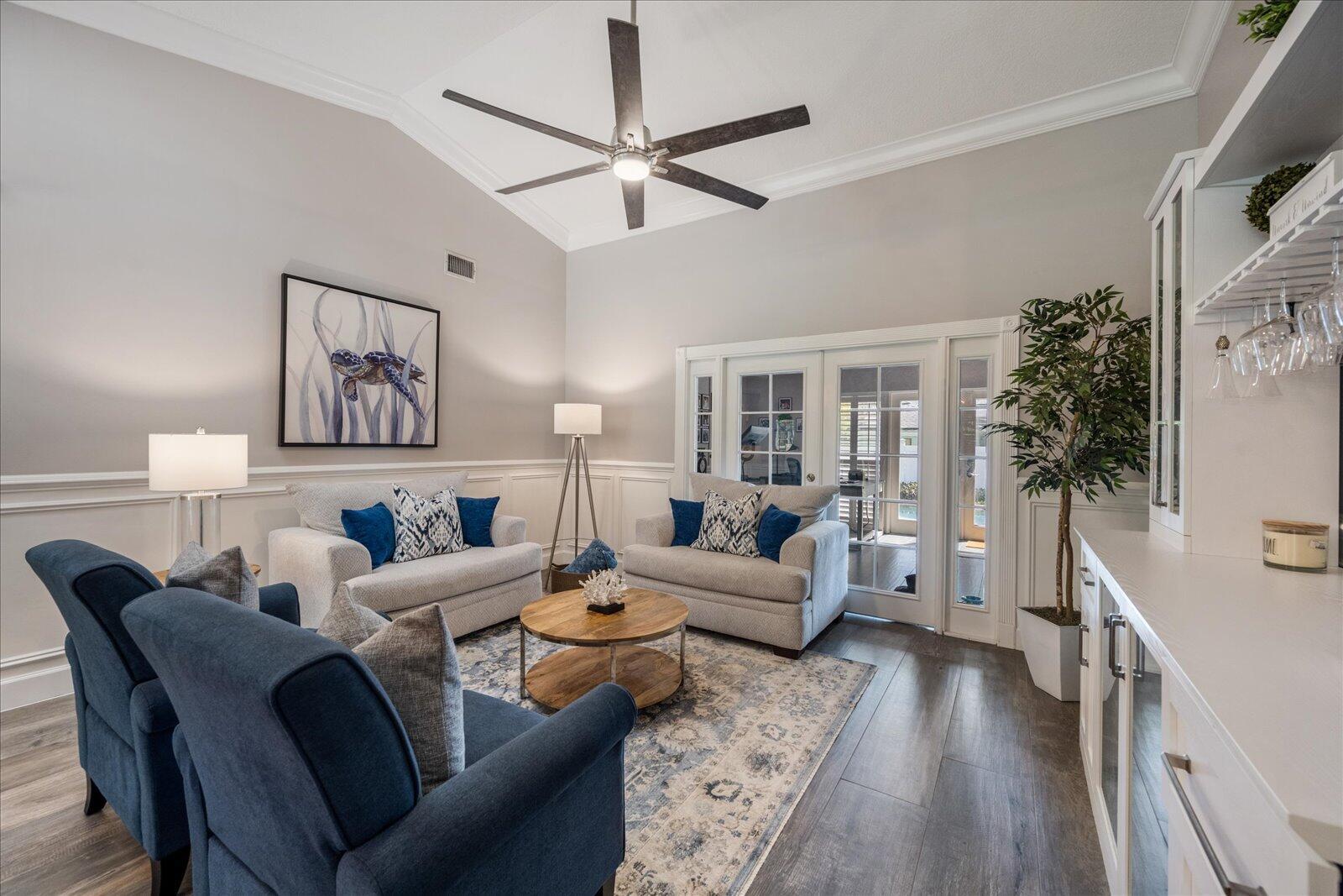 SUGAR POND MANOR OF WELLI - Residential Lease