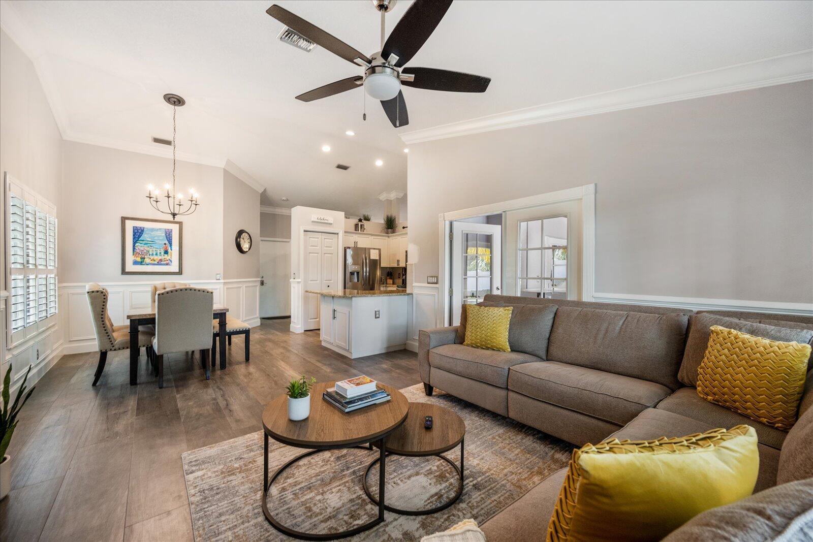 SUGAR POND MANOR OF WELLI - Residential Lease