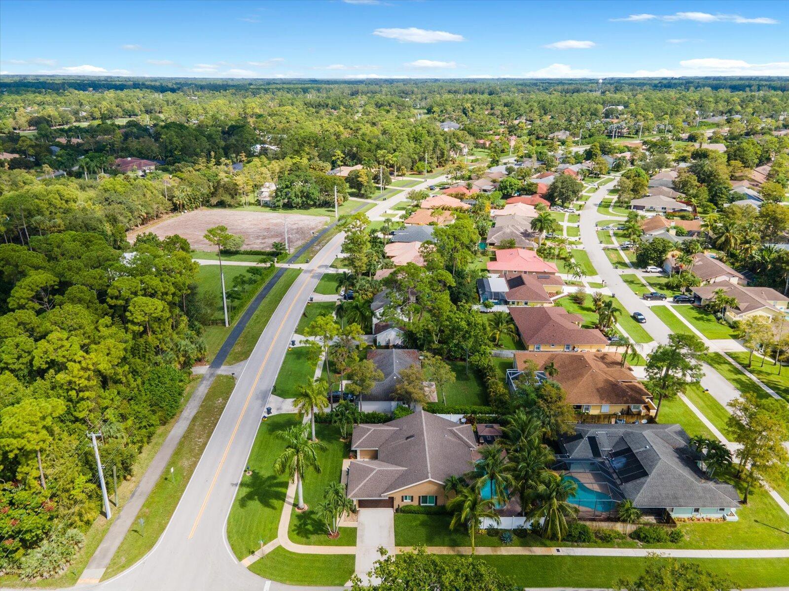 SUGAR POND MANOR OF WELLI - Residential Lease