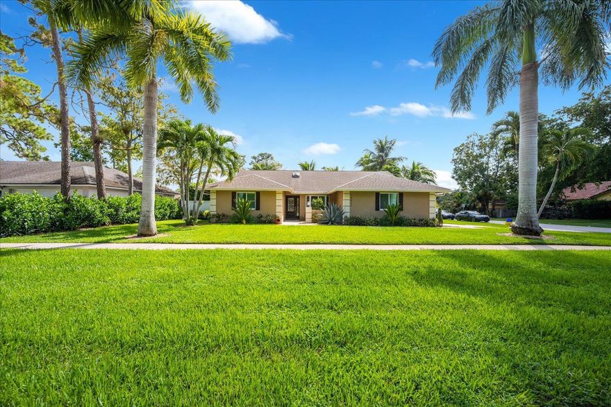 Experience the ultimate Florida lifestyle in this immaculate 3-bedroom, 2-bathroom home in Wellington! This beautifully maintained residence features a spacious floor plan, perfect for relaxing and entertaining. Step outside to your private backyard oasis with a sparkling pool, spa and gazebo, ideal for soaking up the Florida sun. Enjoy game nights in the dedicated game room with a pool table, or unwind in the serene outdoor space surrounded by lush landscaping. Additional perks include a 2-car garage and beautiful finishes throughout. Conveniently located to equestrian events, this home offers easy access to shopping, dining and local attractions. Make this exceptional property your next rental and enjoy the perfect combination of comfort, style and leisure!