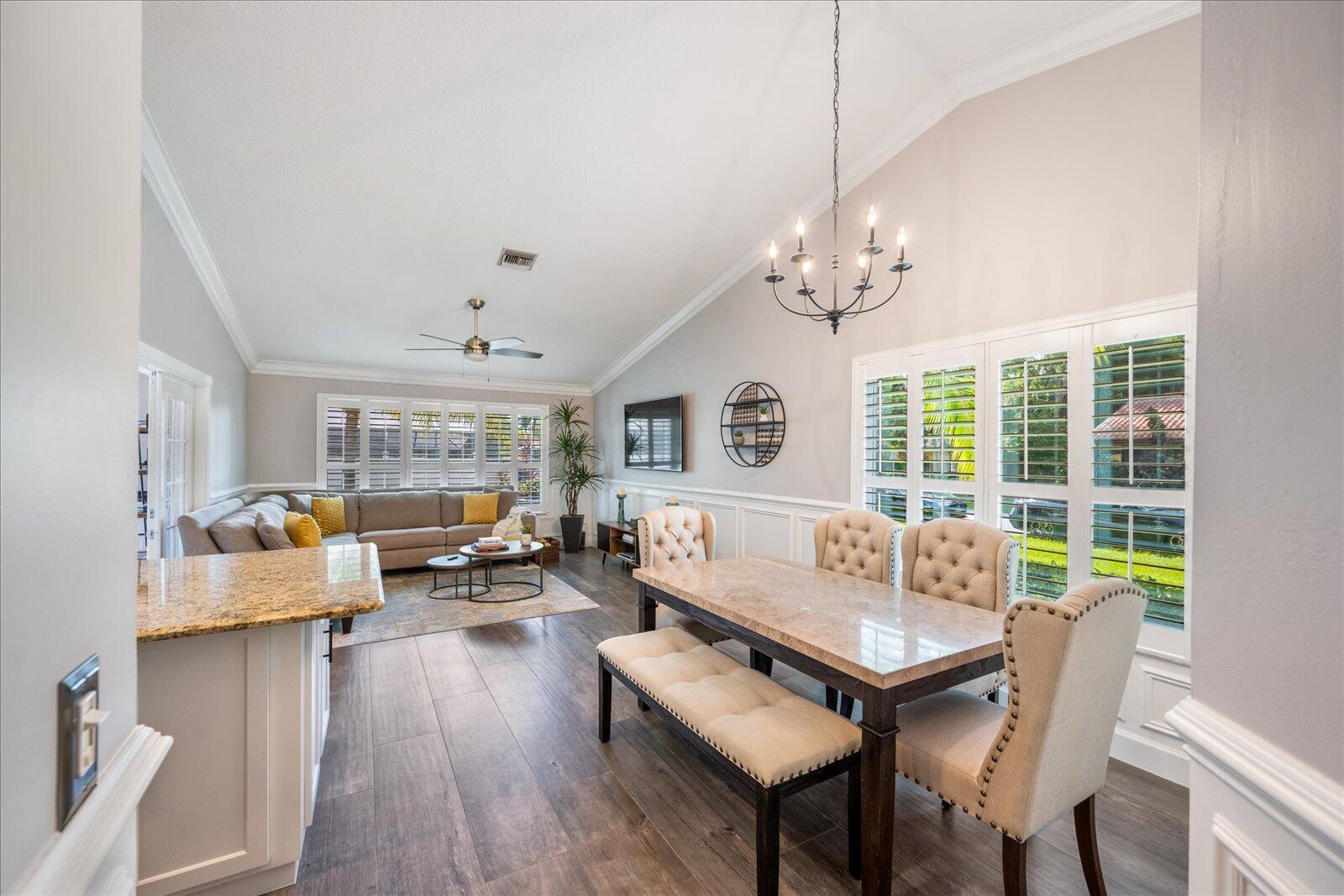 SUGAR POND MANOR OF WELLI - Residential Lease