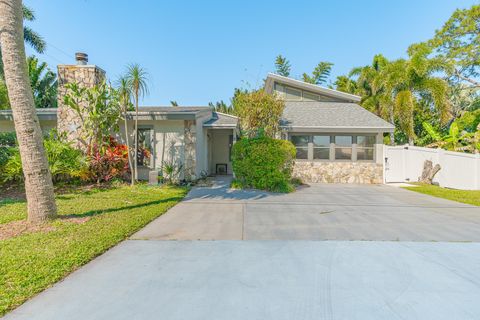 A home in Fort Pierce