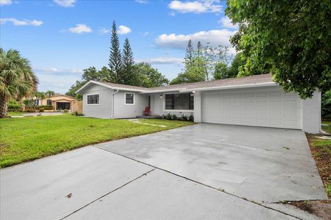 A home in Delray Beach