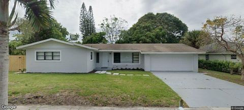 A home in Delray Beach