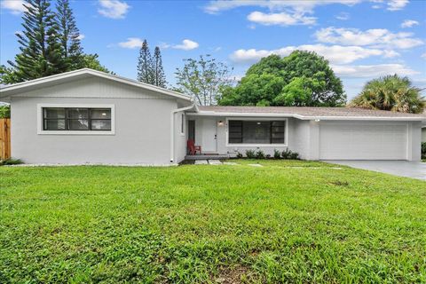 A home in Delray Beach