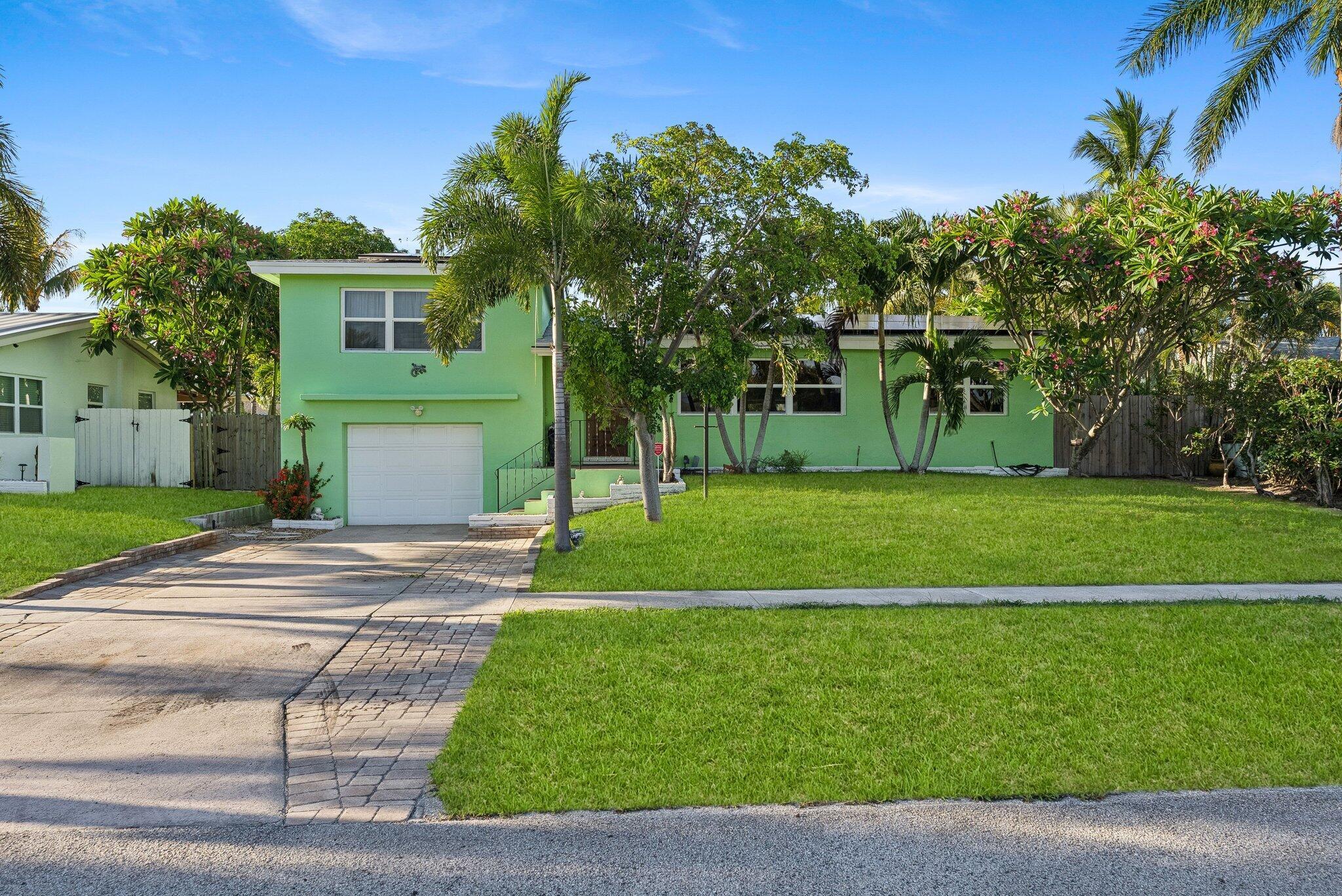 Experience the perfect harmony of comfort, style, and versatility with this beautifully maintained 3-bedroom, 2-bath pool home--an ideal sanctuary for those seeking both relaxation and opportunity. Whether you're looking to settle into your forever home, invest in your future, or simply elevate your lifestyle, this property invites you to embrace all the possibilities.Step inside and discover multi-level living space boasting high ceilings, with elegant tile flooring that flows seamlessly throughout. The spacious living and dining areas create an inviting atmosphere, perfect for gatherings with loved ones or quiet evenings at home. The family room is astonishingly 26 X 13'' with a gas fireplace. The kitchen features Custom Solid wood countertops, ample cabinetry, and modern appliances