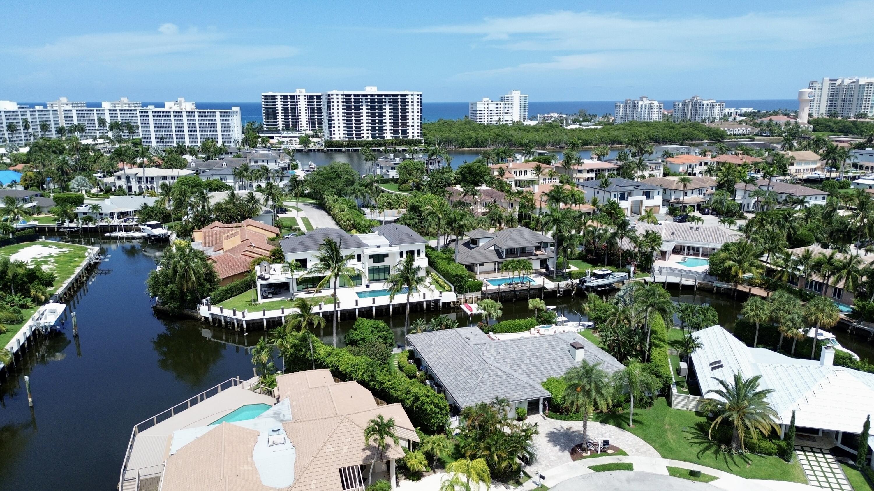 BOCA BAY COLONY - Residential