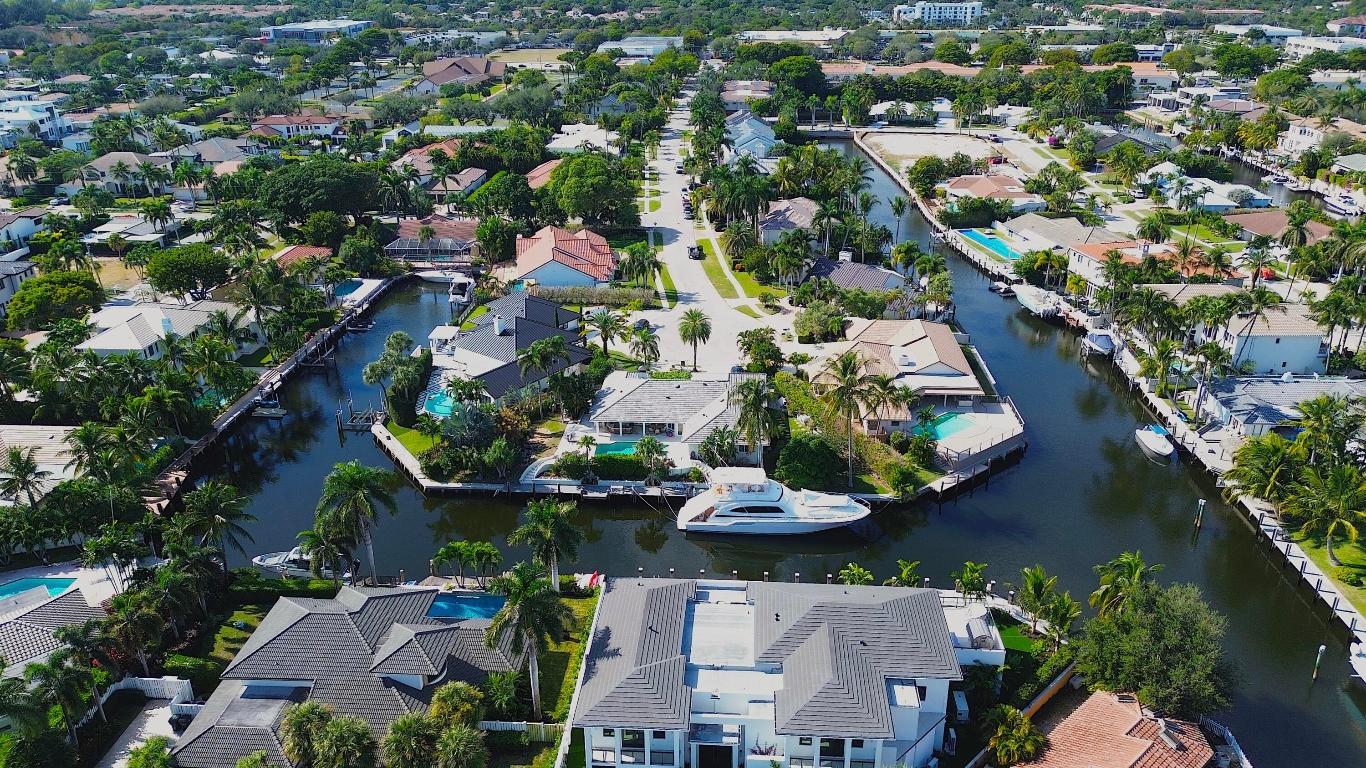 BOCA BAY COLONY - Residential