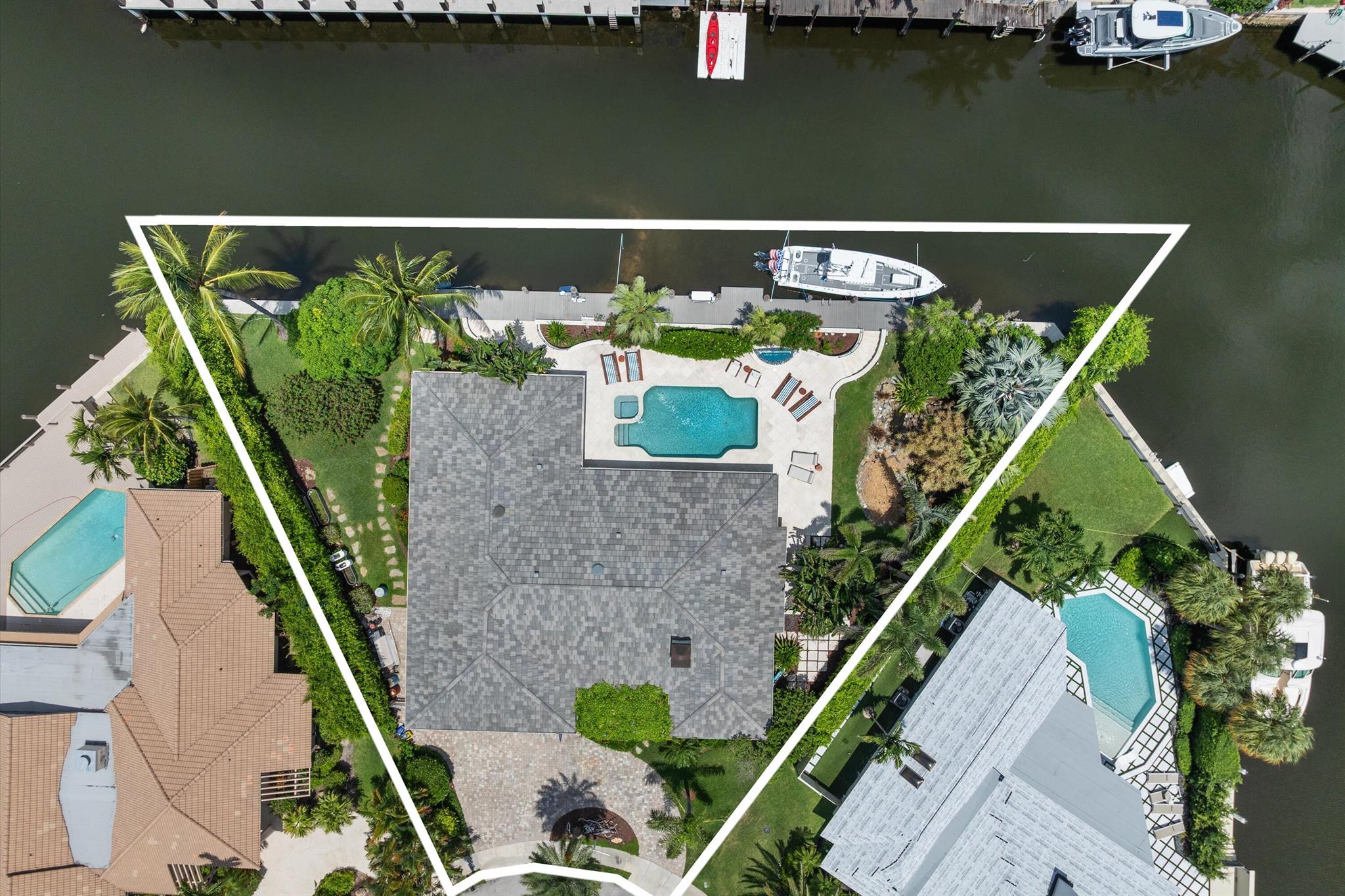 BOCA BAY COLONY - Residential