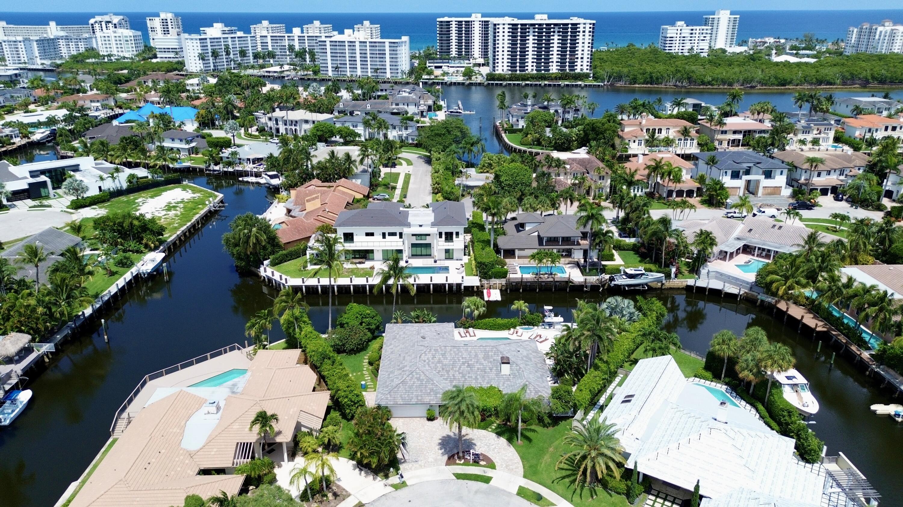 BOCA BAY COLONY - Residential