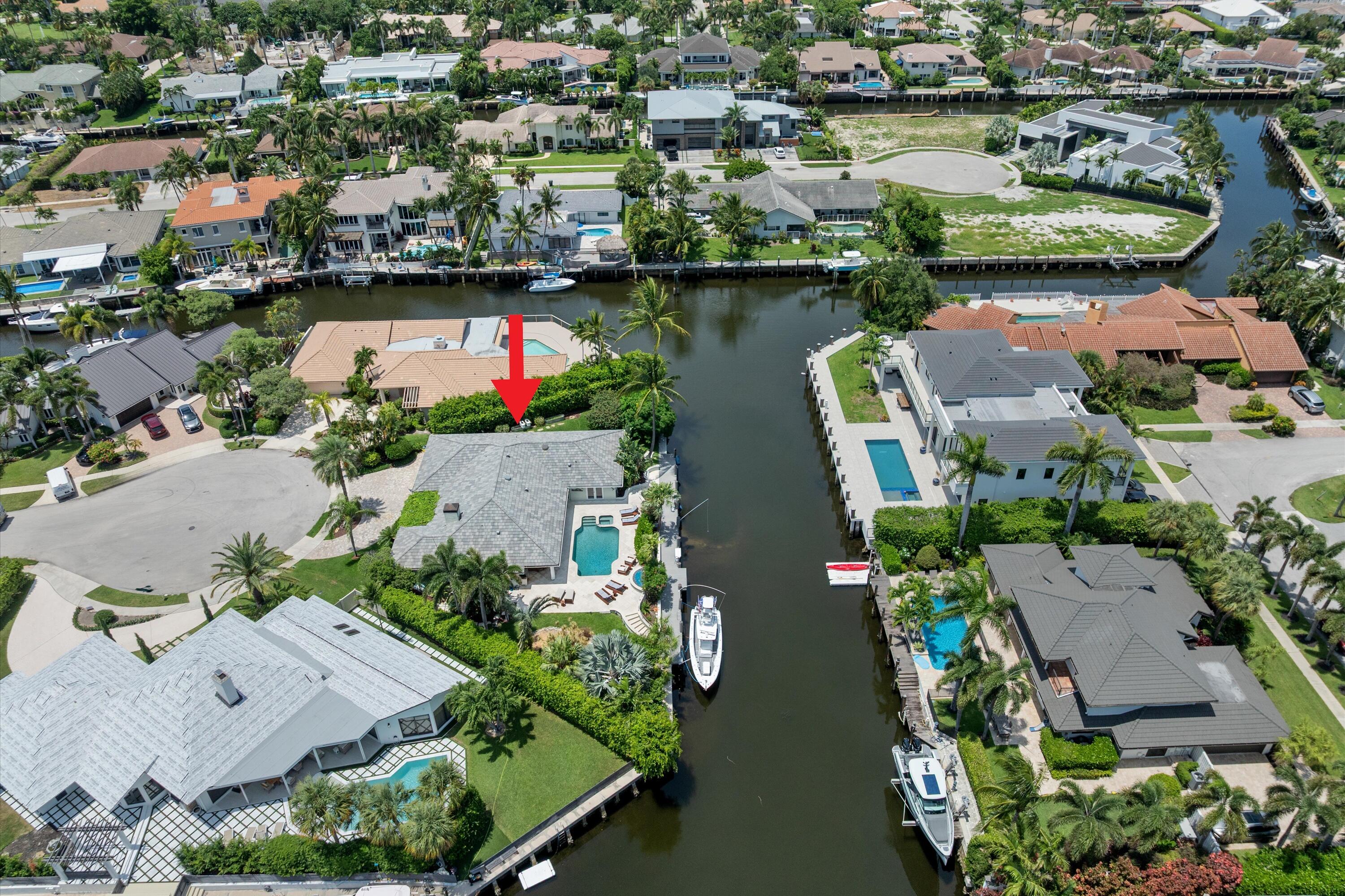 BOCA BAY COLONY - Residential
