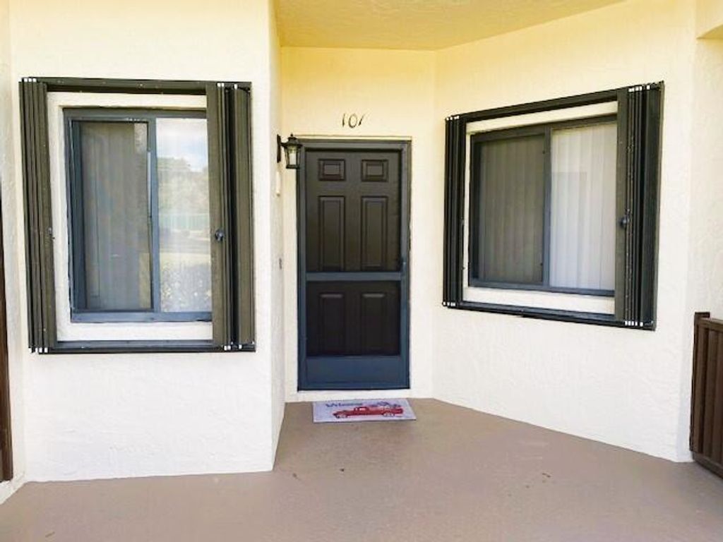 Photo of 6303 SE Williamsburg Drive #101, Hobe Sound, FL 33455 (MLS # R10982089)