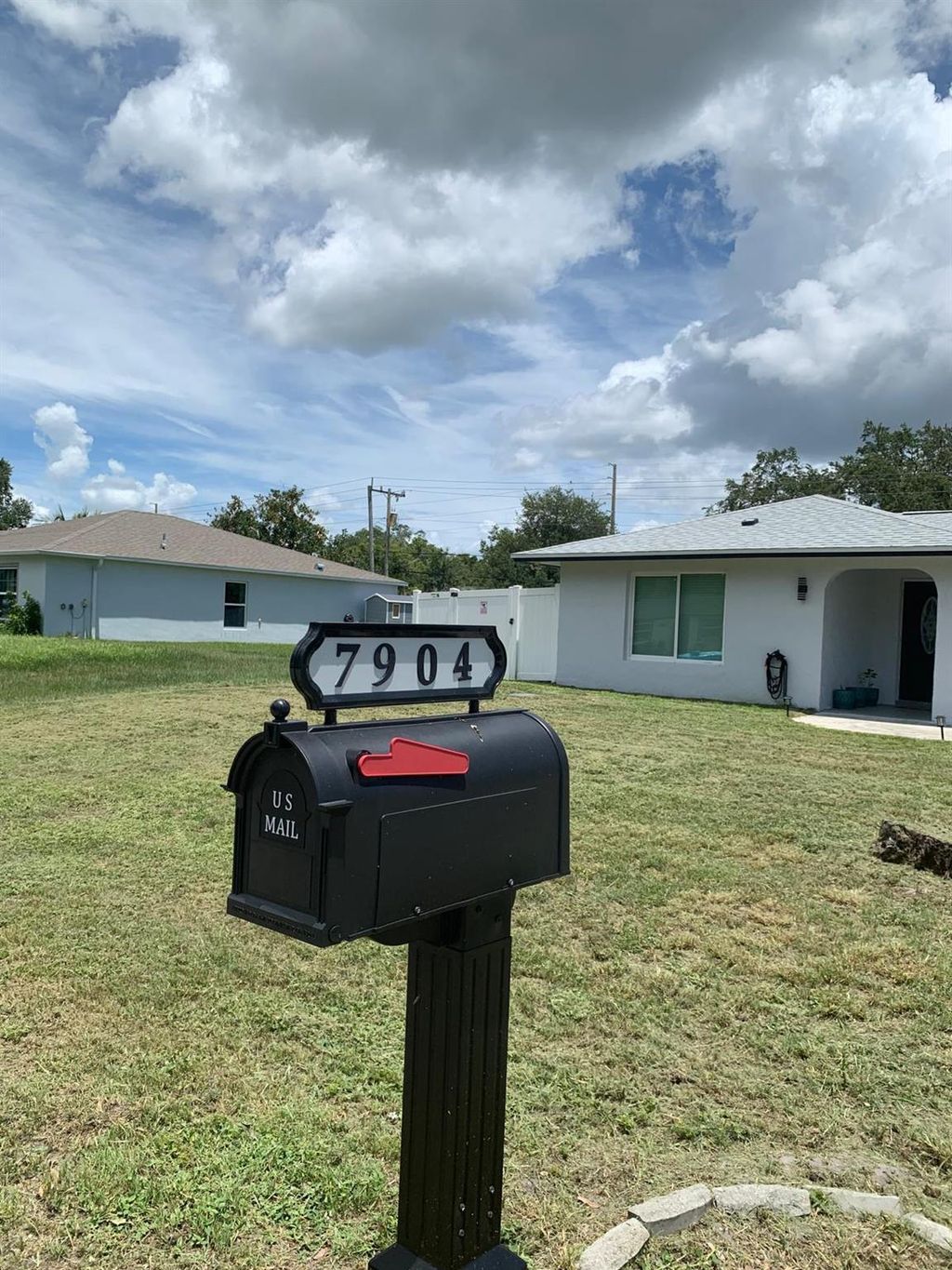 Photo of 7904 Penny Lane, Fort Pierce, FL 34951 (MLS # R11102218)