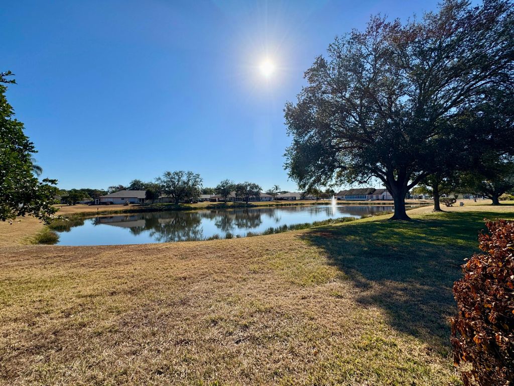 Photo of 5828 Honeybell 41d Court #41, Fort Pierce, FL 34982 (MLS # R11165288)