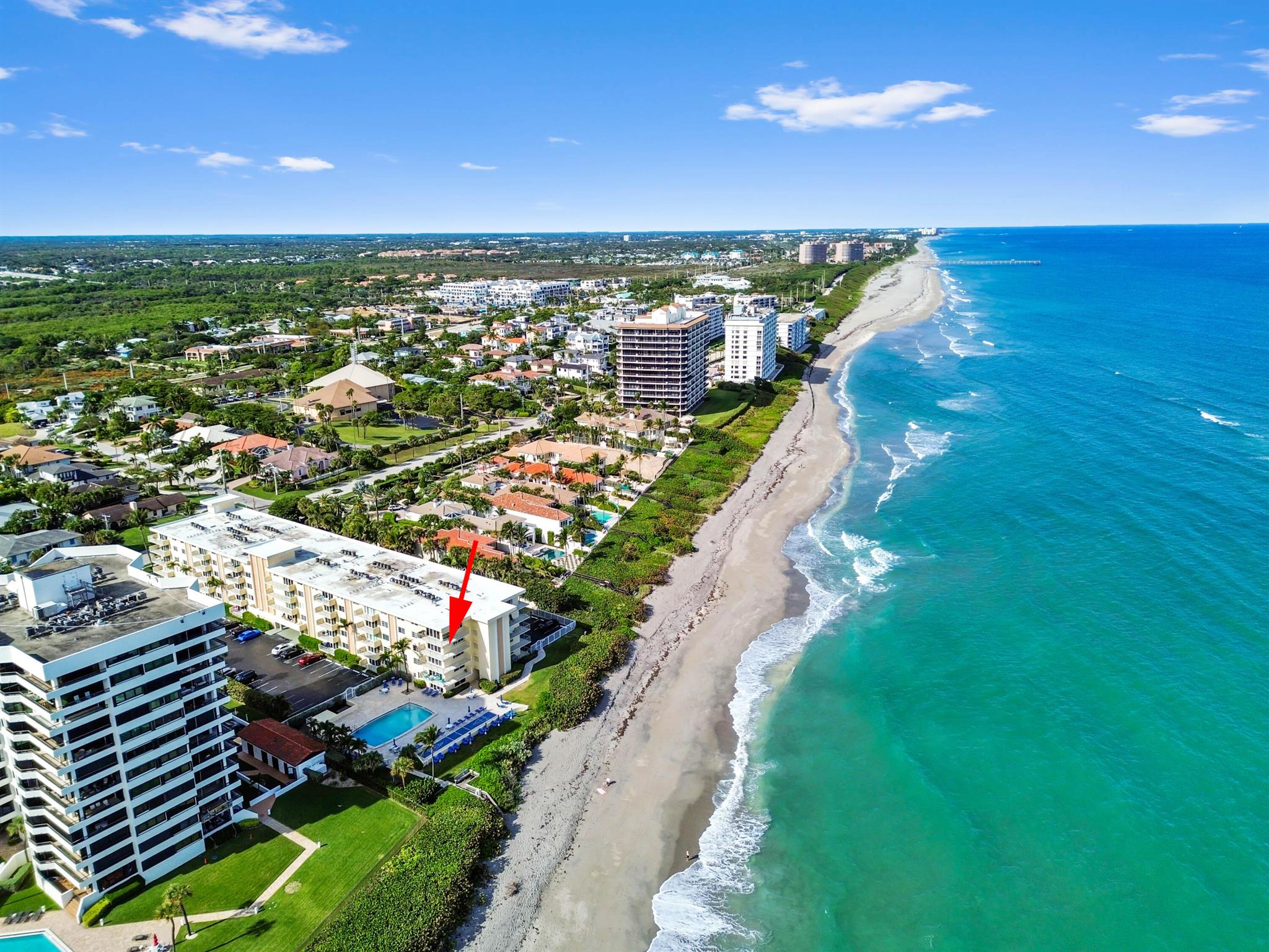 JUNO BY THE SEA CONDO - Residential