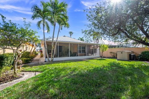 A home in Palm City