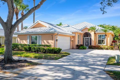 A home in Palm City