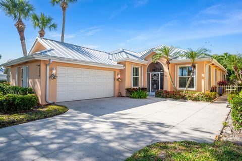 A home in Palm City