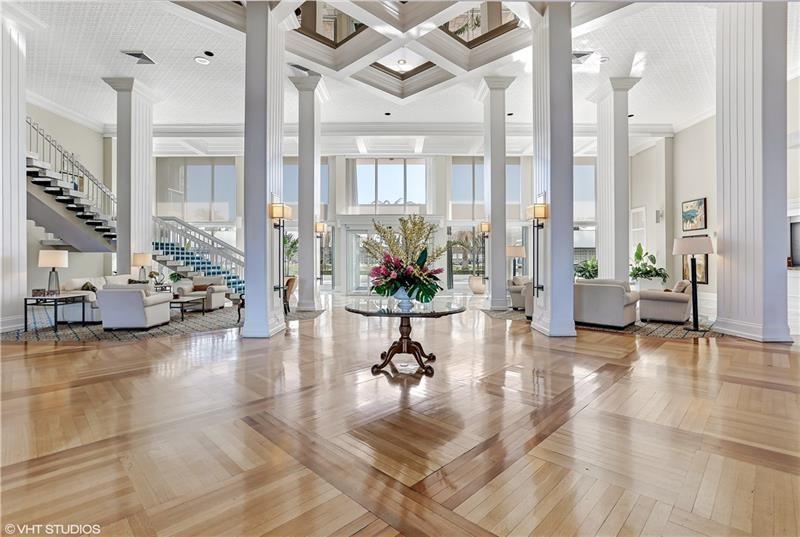 Point Of Americas Condo - Residential Lease