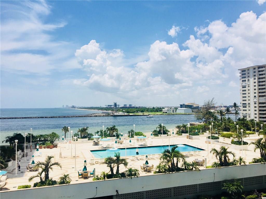Point Of Americas Condo - Residential Lease