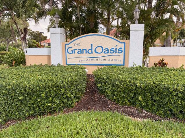 Grand Oasis Condo - Residential