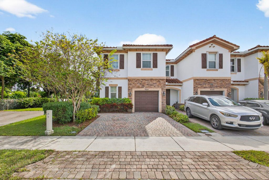 Photo of 5018 Ellery Ter, West Palm Beach, FL 33417 (MLS # R11138379)