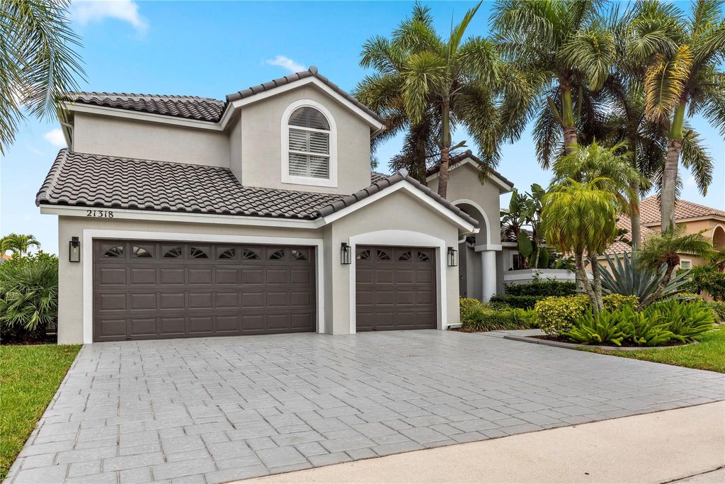 Photo of 21318 Gosier Way, Boca Raton, FL 33428 (MLS # F10415265)