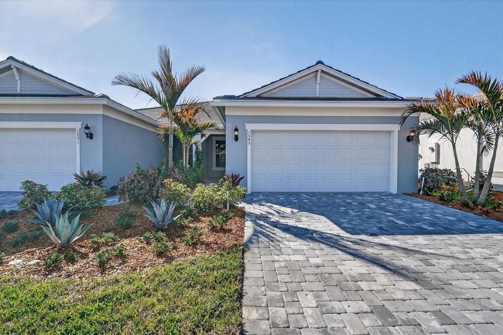Photo of 1545 Harper Way #Villa 32, Vero Beach, FL 32960 (MLS # R11149583)