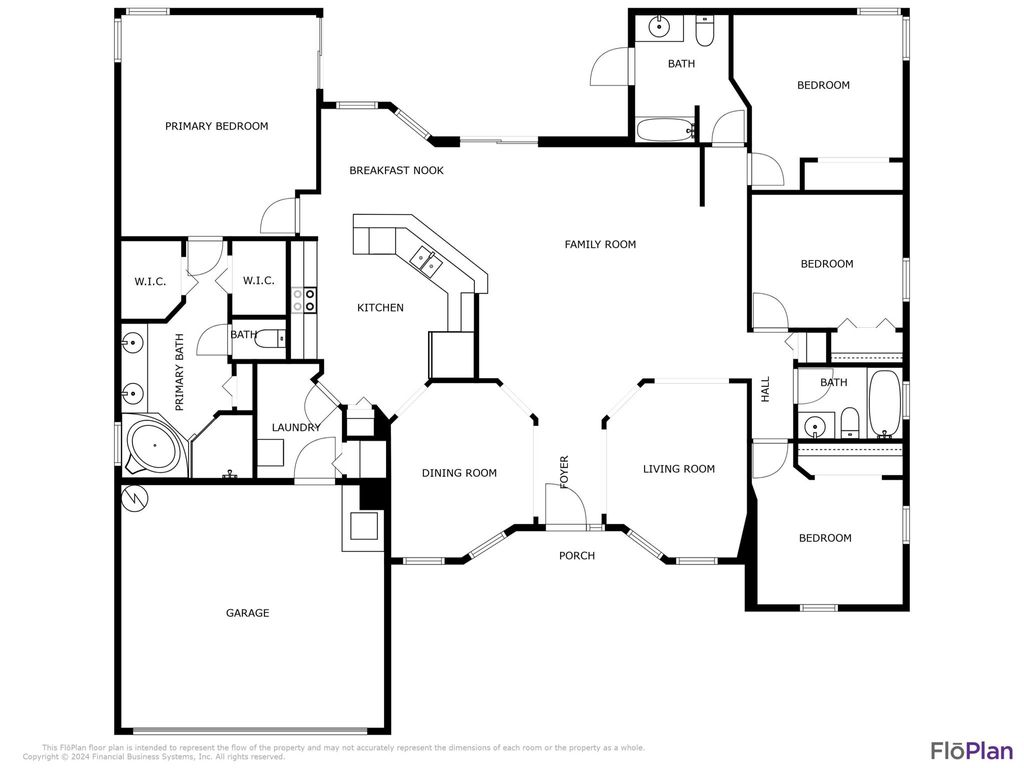 Photo of 1814 SW Hickock Terrace, Port Saint Lucie, FL 34953 (MLS # R11019999)