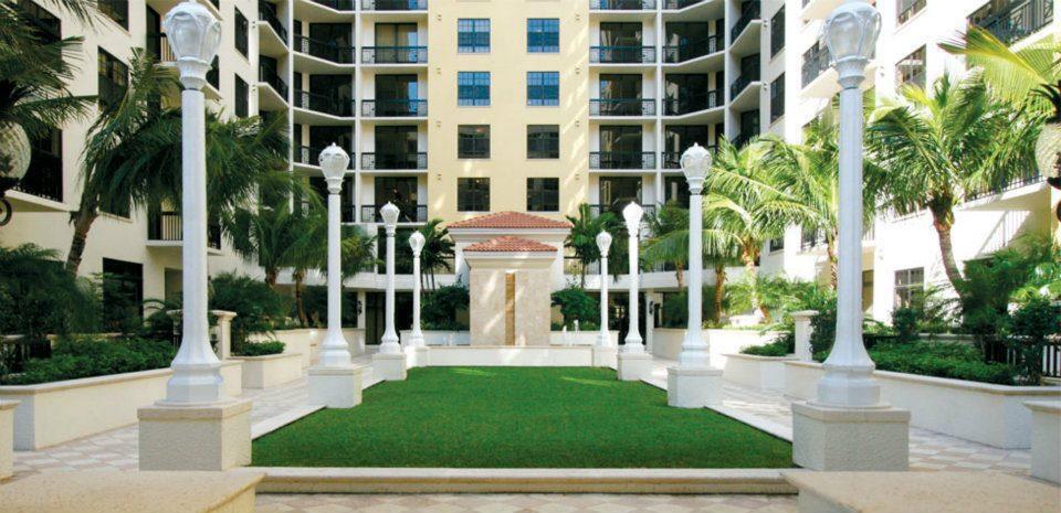 TWO CITY PLAZA CONDO - Residential Lease