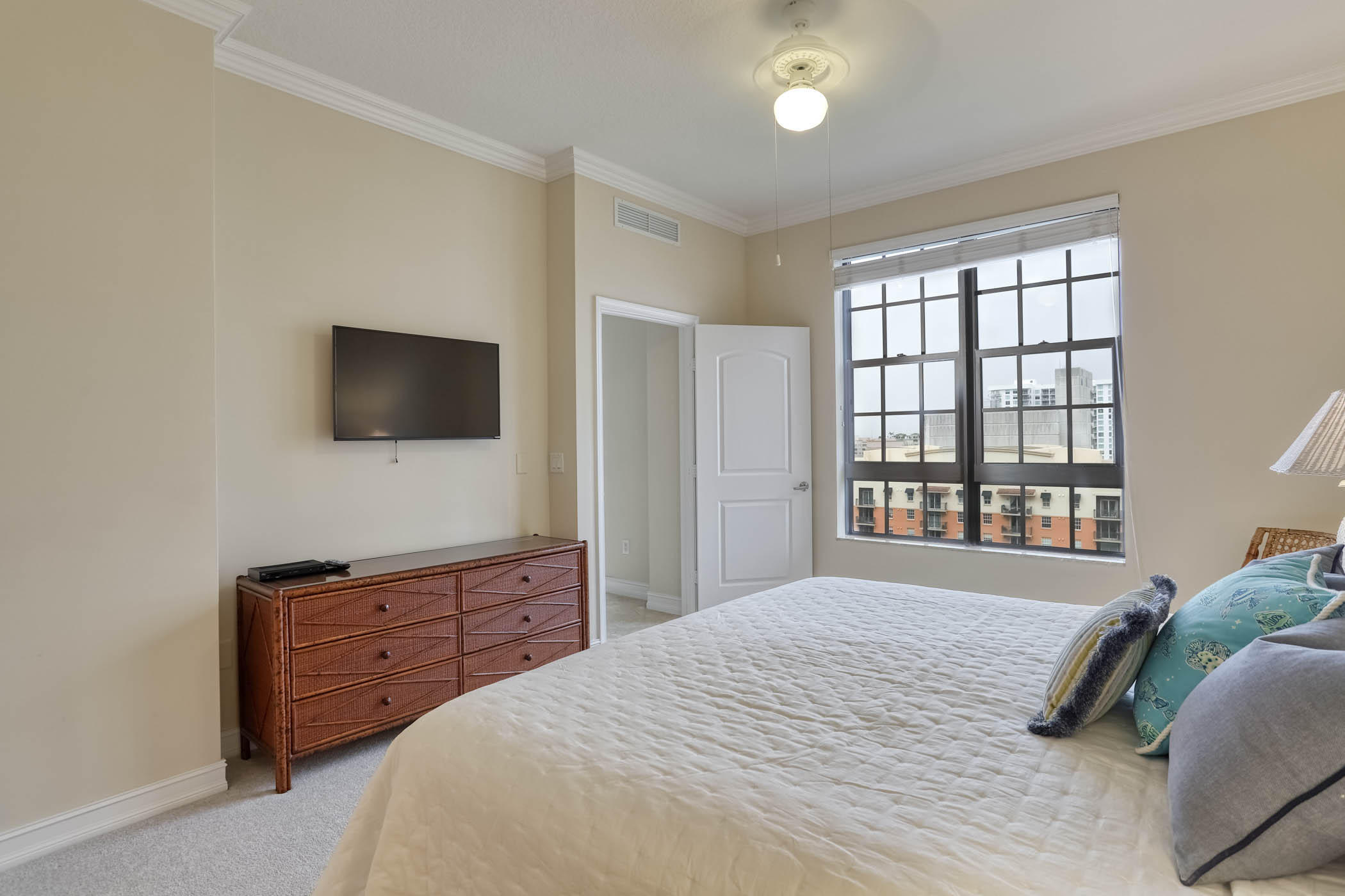 TWO CITY PLAZA CONDO - Residential Lease