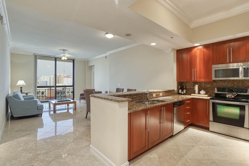 Photo of 701 S Olive Avenue #722, West Palm Beach, FL 33401 (MLS # B26002333)