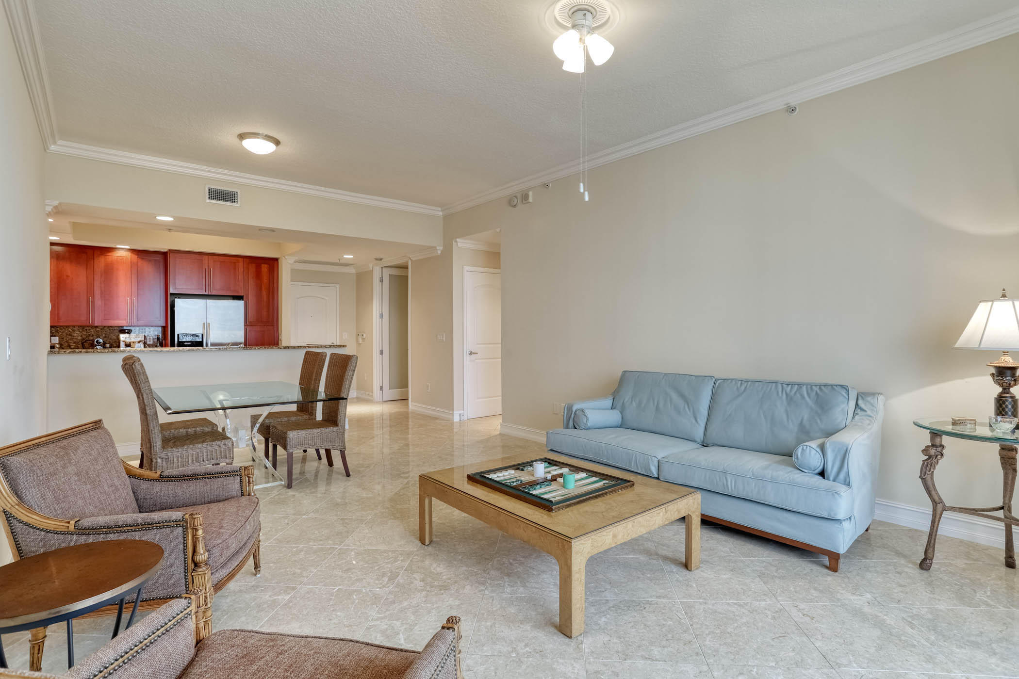 TWO CITY PLAZA CONDO - Residential Lease