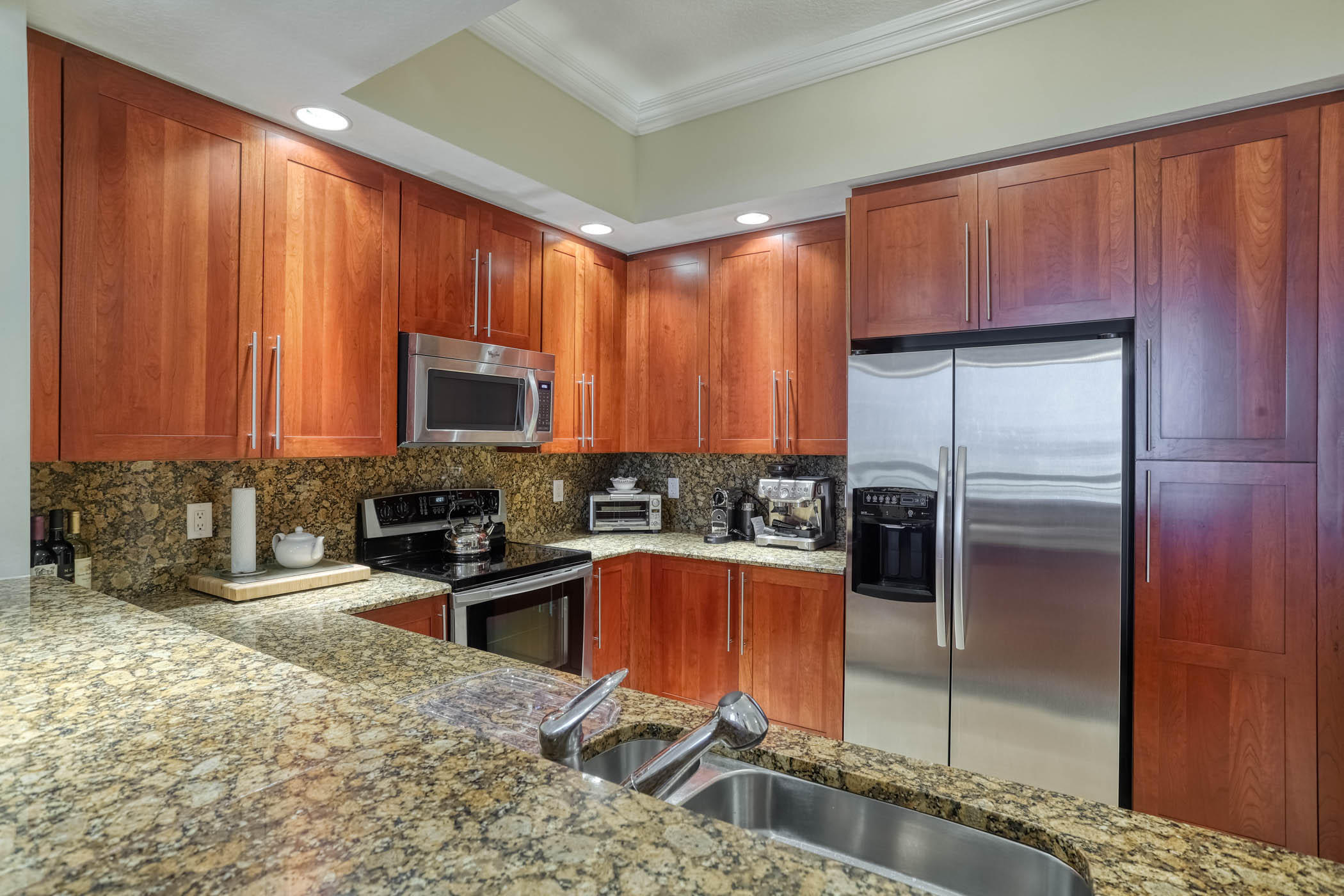 TWO CITY PLAZA CONDO - Residential Lease